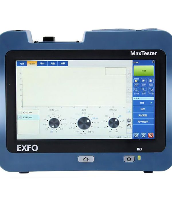 Exfo-730C-Maxtester-PONMETRO-OTDR