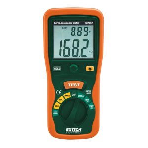 Extech 382252 Earth Ground Resistance Tester