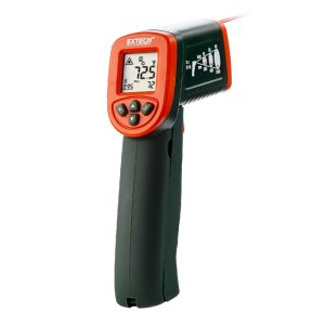 Extech IR267 Mini IR Thermometer with Type K Input