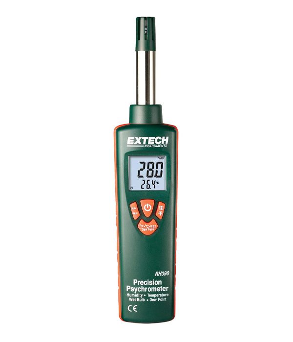Extech RH390 Precision Psychrometer