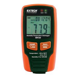 Extech RHT20 Humidity and Temperature Datalogger