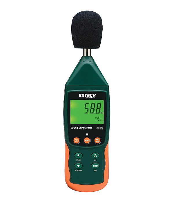 Extech SDL600 Sound Level Meter Datalogger
