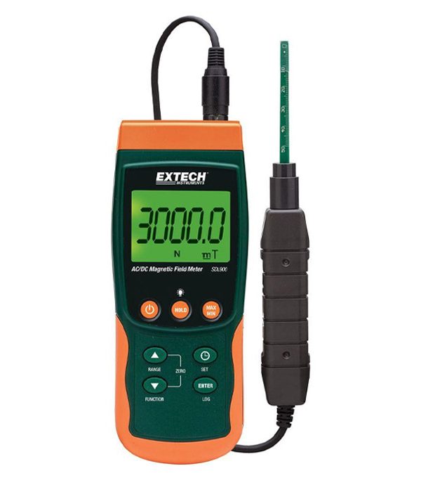 Extech SDL900 AC DC Magnetic Meter Datalogger