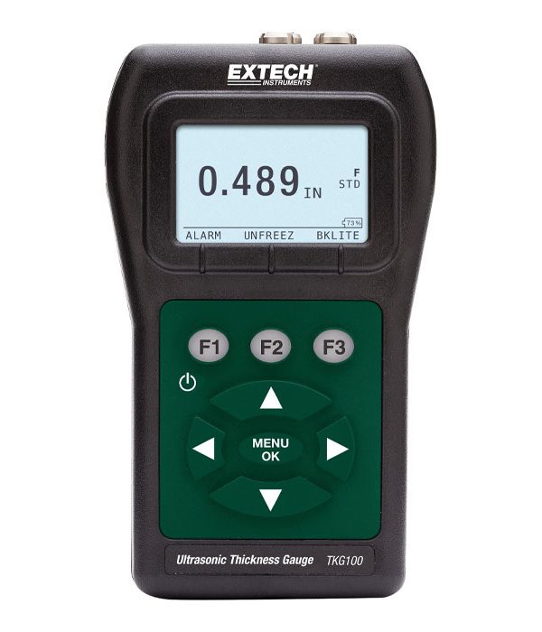 Extech TKG100 DGT Ultrasonic Thickness Gauge