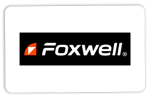 FOXWELL logo brand