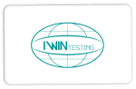 IWIN logo brand