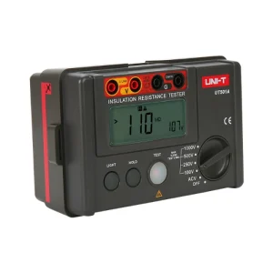 UNI-T UT501A Insulation Resistance Tester