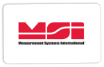 MSI logo brand