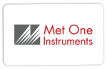 Met One logo brand