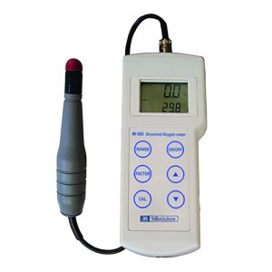 Milwaukee Mi605 Dissolved Oxygen Meter