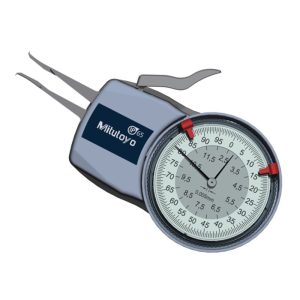 Mitutoyo 209 300 internal dial Caliper Gage