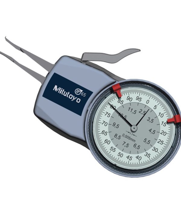 Mitutoyo 209 300 internal dial Caliper Gage