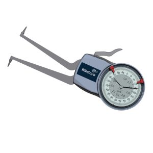 Mitutoyo 209 303 internal dial Caliper Gage