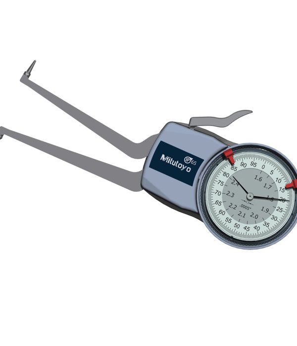 Mitutoyo 209 303 internal dial Caliper Gage