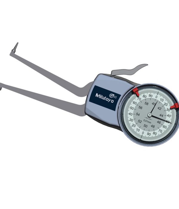 Mitutoyo 209 305 internal dial Caliper Gage
