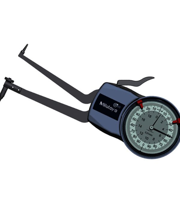 Mitutoyo 209 310 internal dial Caliper Gage