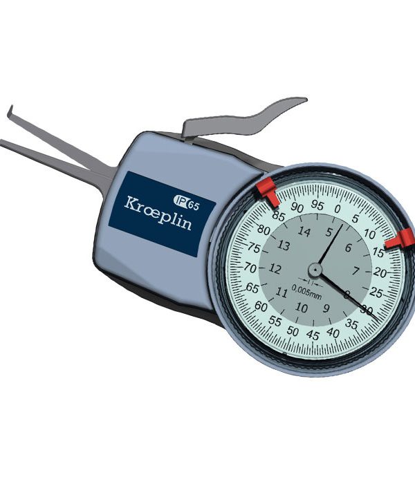 Mitutoyo 209 312 internal dial Caliper Gage