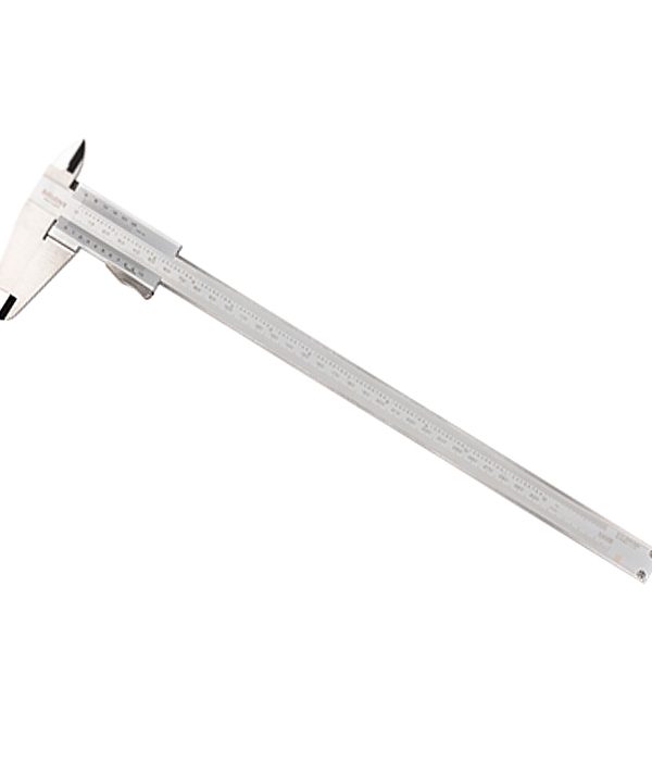 Mitutoyo 531 112 Vernier Scale Caliper with Thumb Clamp