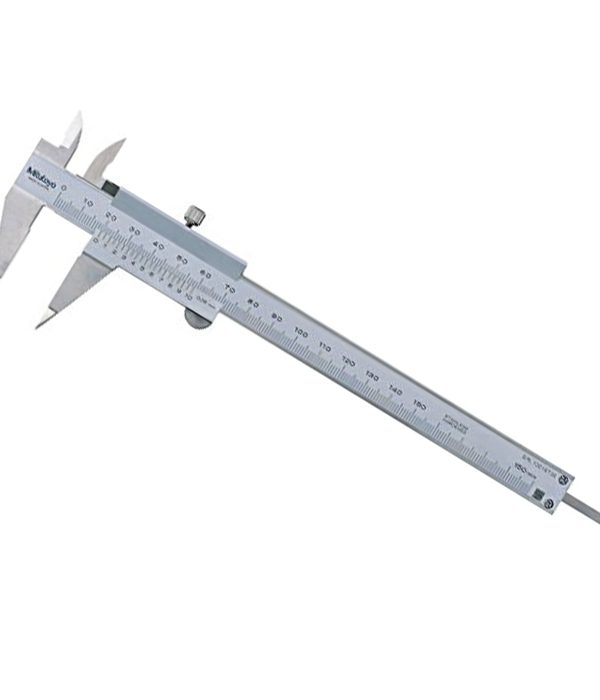 Mitutoyo 536 121 Vernier Point Caliper