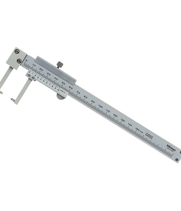 Mitutoyo 536 152 Vernier Neck Caliper