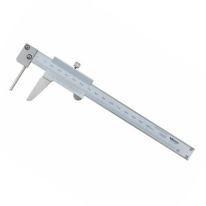Mitutoyo 536 161 Vernier Tube Thickness Caliper