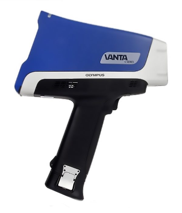 Olympus Vanta C series WN00287 X ray Fluorescence