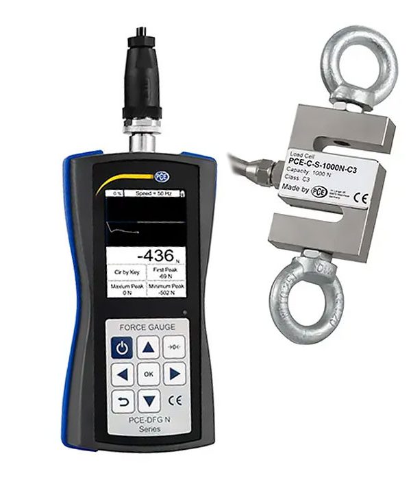 PCE-DFG N 1K Force Gauge