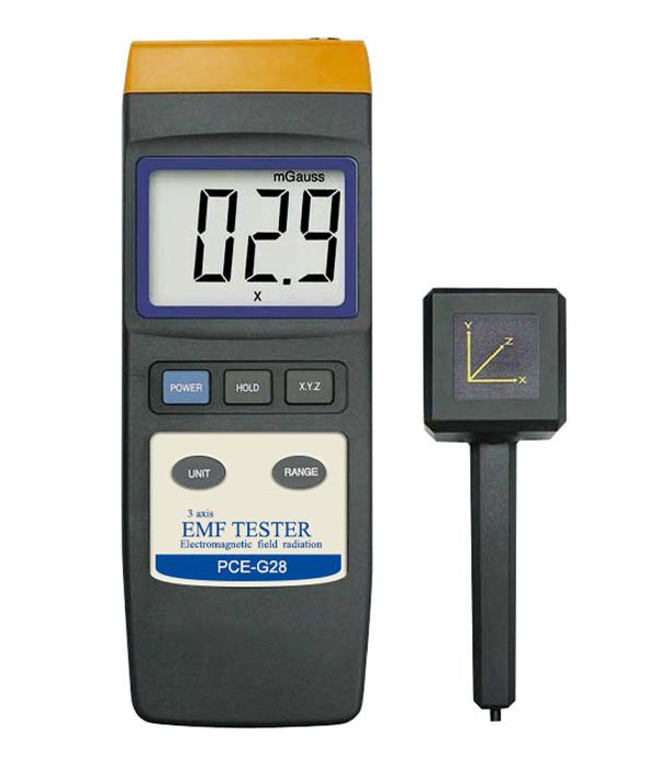 PCE G28 Gaussmeter
