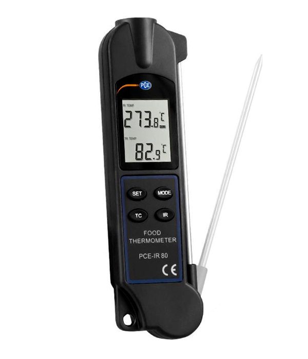 PCE-IR 80 Contact Thermometer