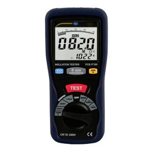 PCE-IT100 Insulation tester