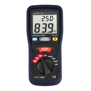 PCE IT55 Insulation meter