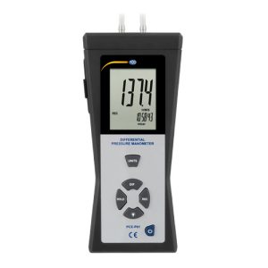PCE P01 Differential Pressure Manometer