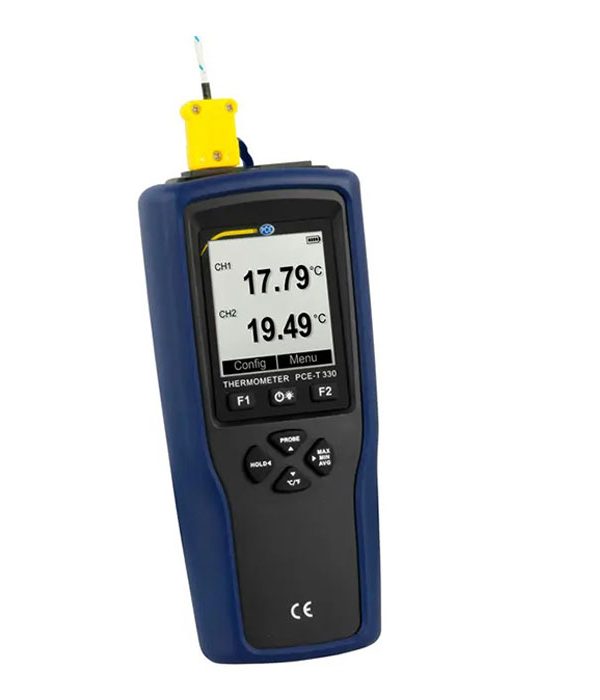 PCE-T 330 Digital Thermometer