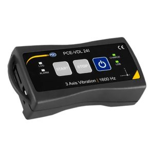 PCE VDL 24I 3 Axis Shock Data Logger