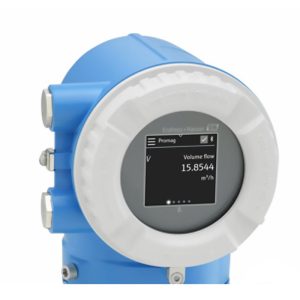 Promag W 10 Endress Hauser Proline flowmeter