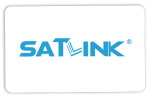 Satlink logo brand