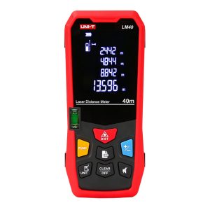 UNI-T LM40 Laser Distance Meter