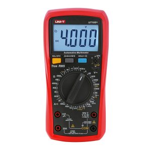 UNI T UT105+ Automotive Multimeter