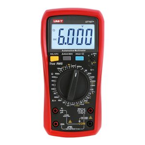 UNI T UT107+ Automotive Multimeter
