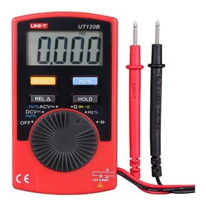 UNI T UT120B Pocket Size Digital Multimeter
