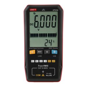 UNI T UT121A Smart Digital Multimeter