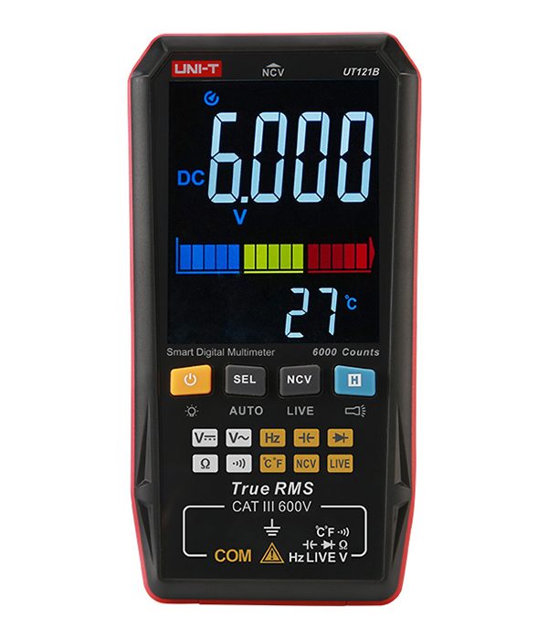 UNI T UT121B Smart Digital Multimeter