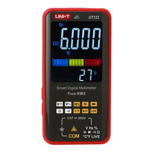 UNI T UT122 Smart Digital Multimeter