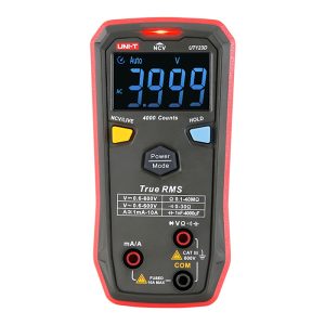 UNI T UT123D Smart Digital Multimeter