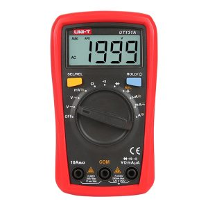 UNI T UT131A Palm Size Multimeter