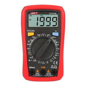UNI T UT131B Palm Size Multimeter