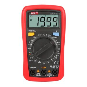UNI T UT131C Palm Size Multimeter