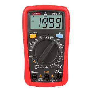 UNI T UT131D Palm Size Multimeter