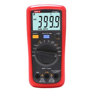 UNI T UT136c Plus Digital Multimeter
