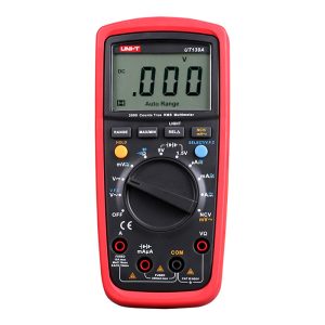 UNI T UT139A True RMS Digital Multimeter